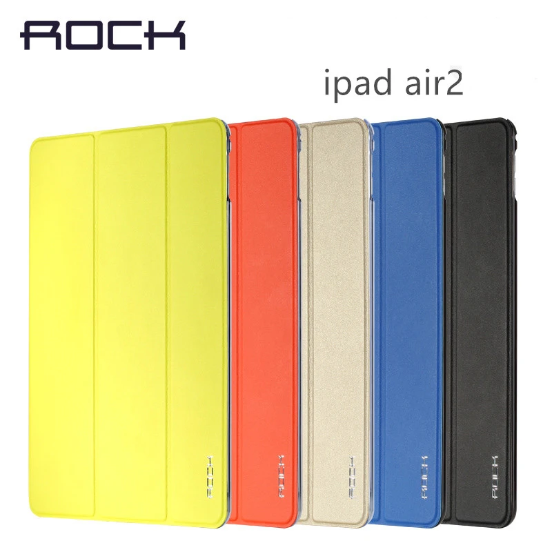 Для ipad air 2/для 6 Rock 9 7 дюймовый планшетный ПК A1566 защитный кожаный чехол|for ipad|ipad