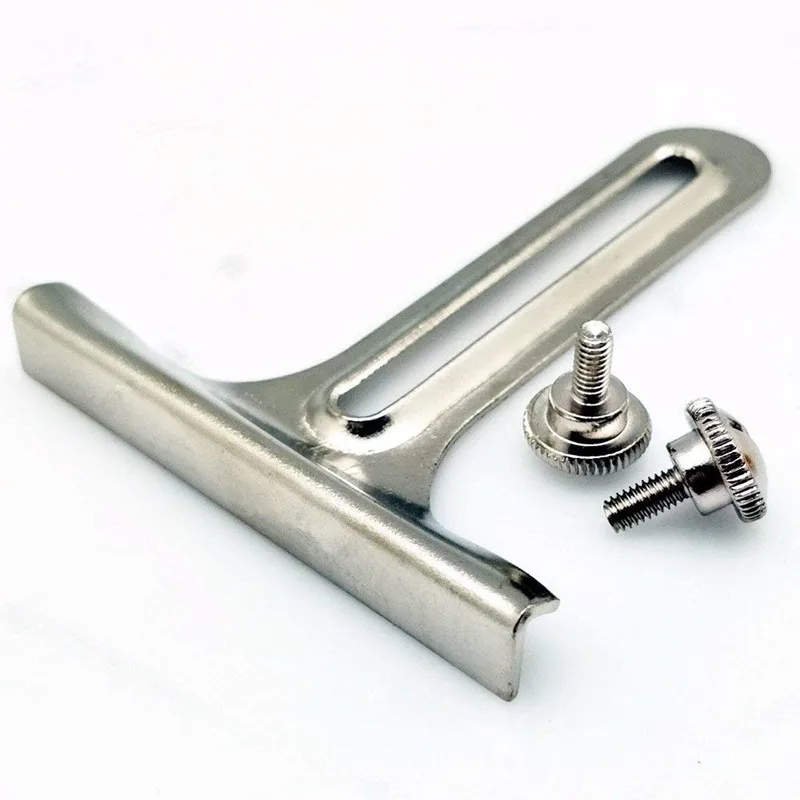 

Sewing Machine T Gauge/Sewing Edge Guide with Sewing Machine Screws AA8260