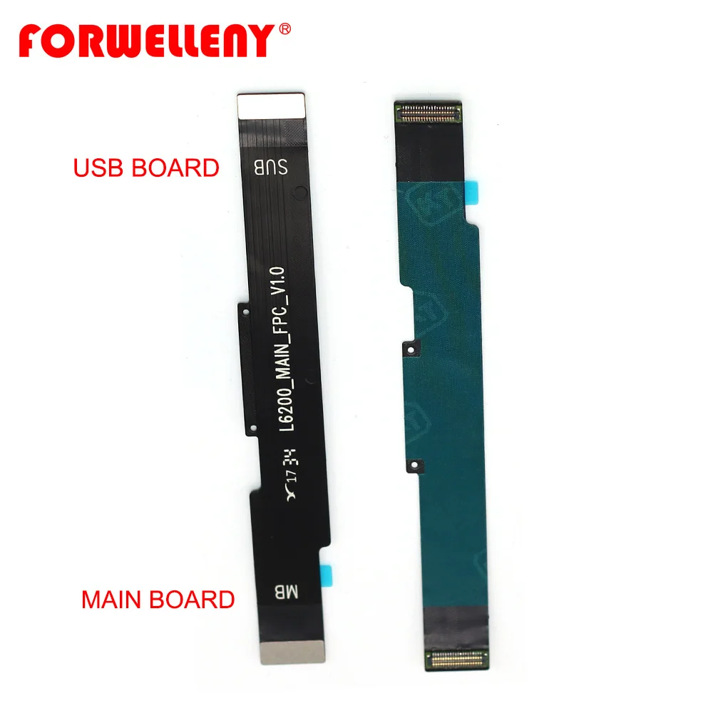 

for xiaomi redmi note 5A Motherboard Logic mainboard connect Flex Cable