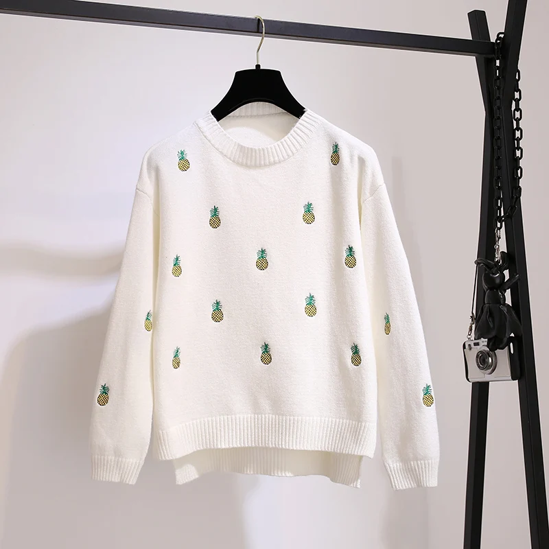 Осенний костюм 2018 новый осенний модный свитер юбка из двух частей Корейская