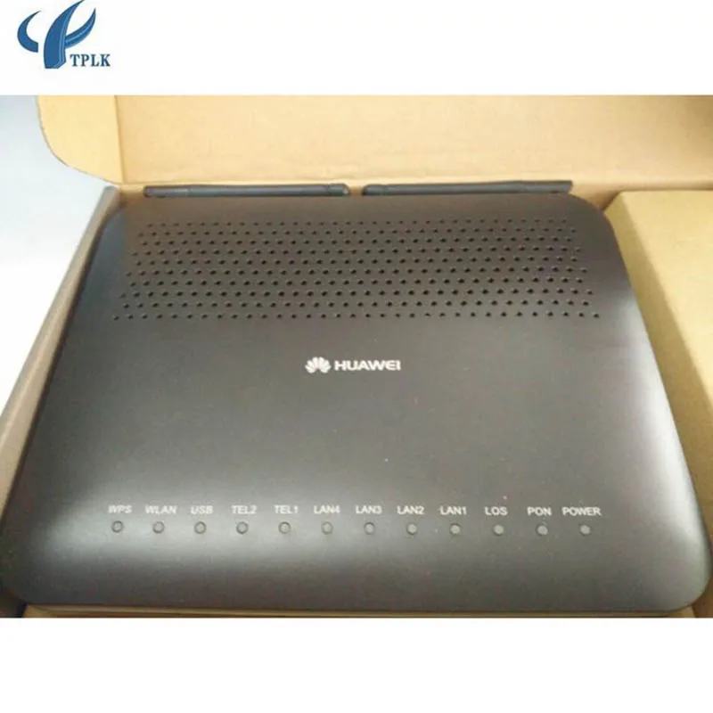 Huawei EchoLife HG8245 GPON терминал беспроводной ОНУ с 4 портами Ethernet и 2 голосовых портов
