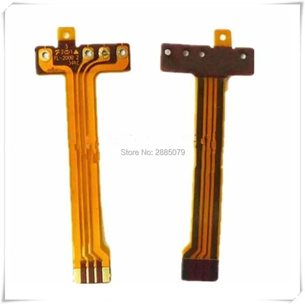 

100%NEW Flash Lamp Flex Cable for SONY Cyber-Shot DSC-HX50 DSC-HX60 HX50V HX50 HX60 V RX1 Digital Camera Repair Part