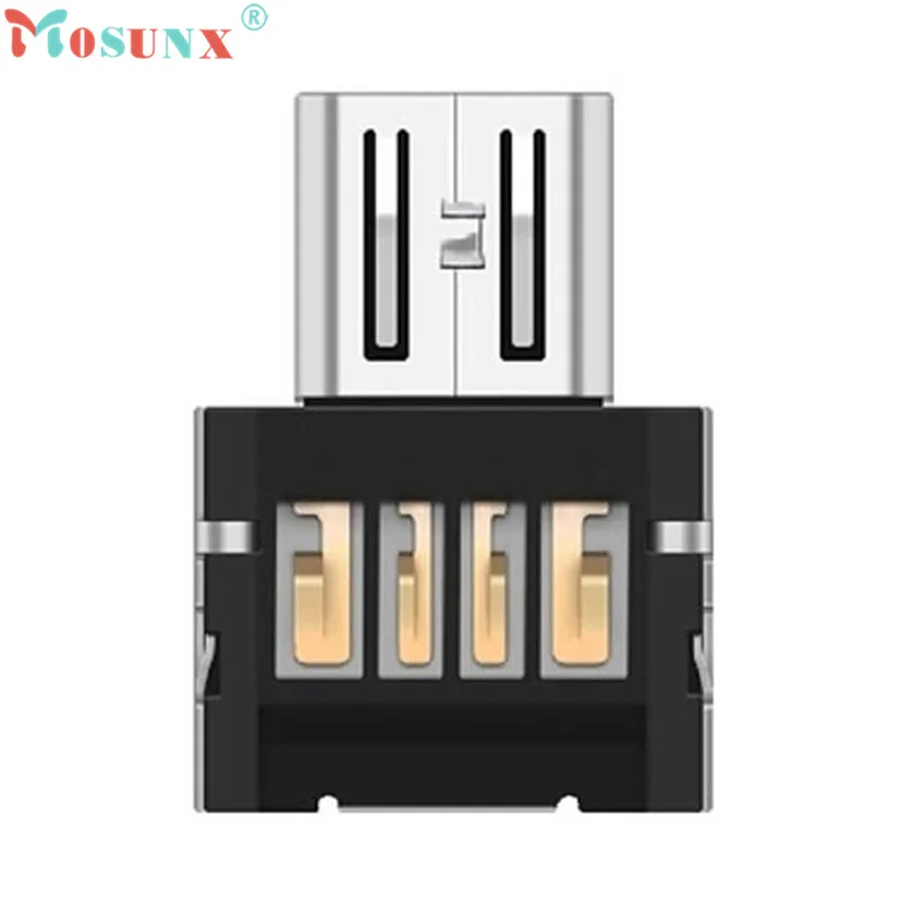 Заводская цена MOSUNX Горячая продажа Высокое качество Новый мини USB 2 0 Micro адаптер