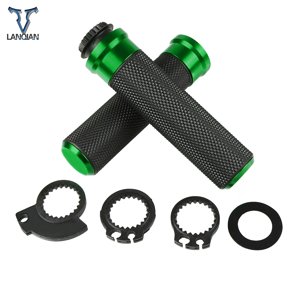 Аксессуары для мотоциклов рукоятка Грипсы гелевая алюминиевая алюминиевый