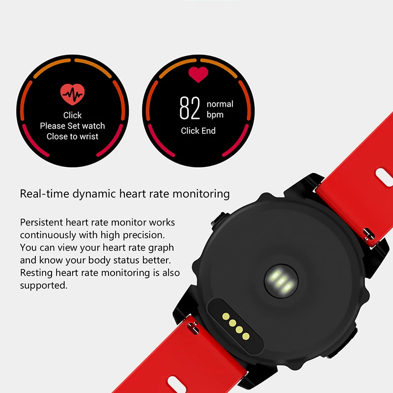 Itormis gps Смарт часы Smartwatch спортивные Фитнес браслет Bluetooth IP68 Поддержка плавание