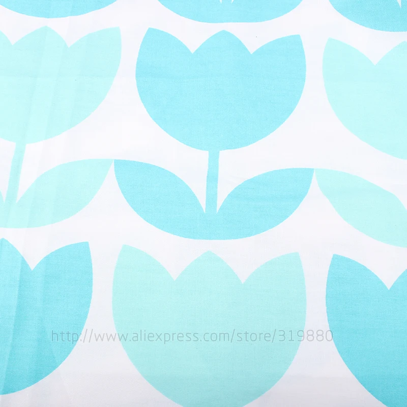 Подушка для постельного белья 45*50 см хлопковая ткань с рисунками животных