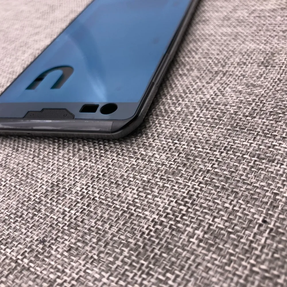Полный передний средний задний корпус рамка крышка батареи Чехол для LG X style K200DS K6b
