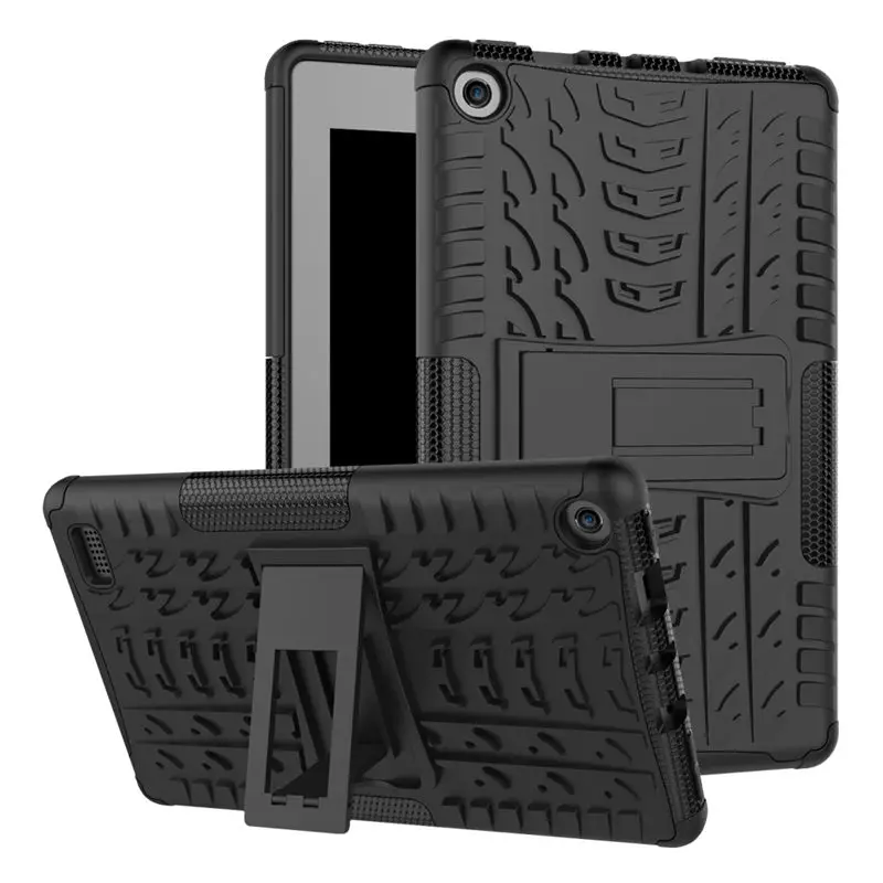 Защитный противоударный чехол подставка для Amazon New Fire 7 2017 планшет дюймов