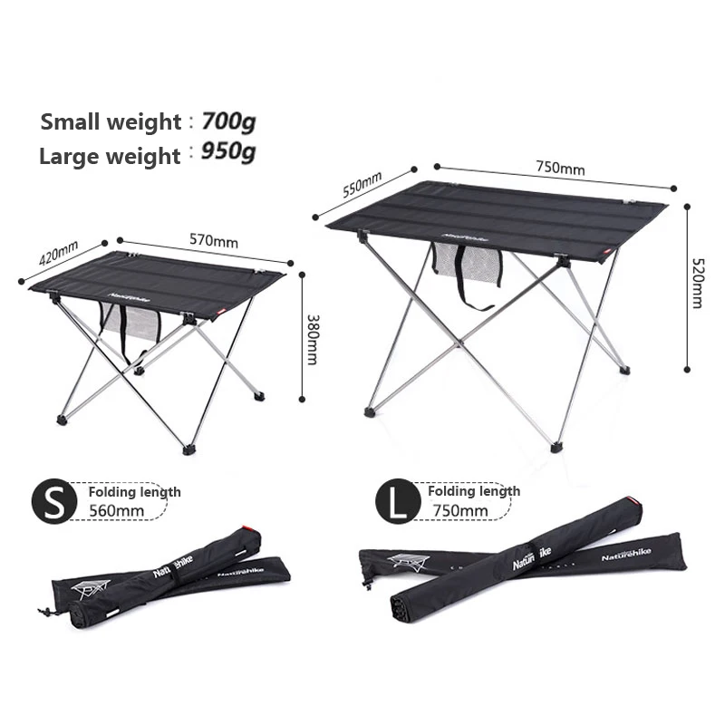 Модные Портативные складные столы и стулья для пикника|camping table|outdoor camping tablepicnic