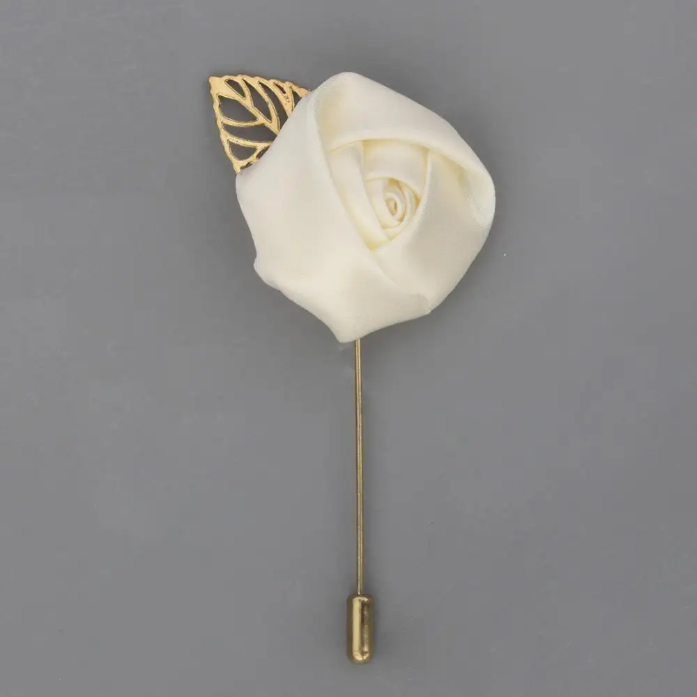 1 шт. брошь для свадьбы невесты подружки цветов корсаж жениха булавка аксессуары