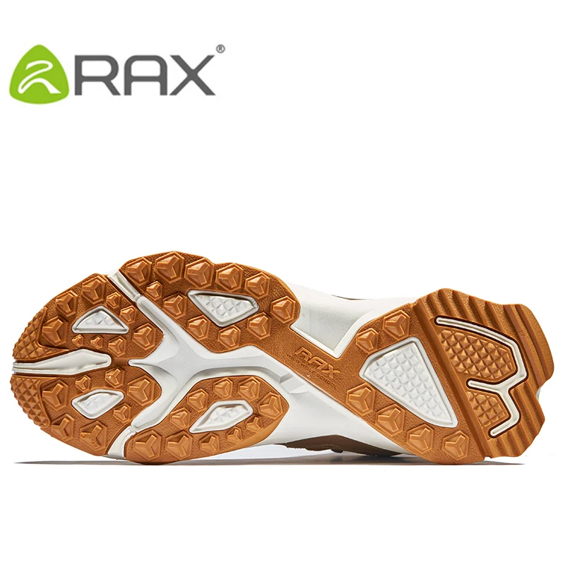RAX, новинка, светильник, Спортивная мужская обувь для бега, для ходьбы, бега, на шнуровке, спортивная обувь, кроссовки, zapatillas hombre