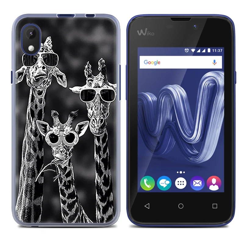 For Coque Wiko Upulse Lite 5.2inch Case Luxury Cartoon TPU U pulse lite Soft Silicone Phone Protective Back Cover |
