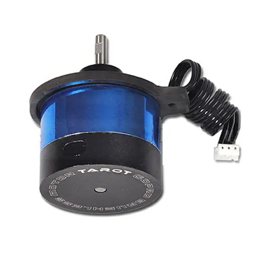 

TL68A06 Tarot GOPRO FPV Бесщеточный двигатель бесщеточная Карданная камера детали-Шаг Ось