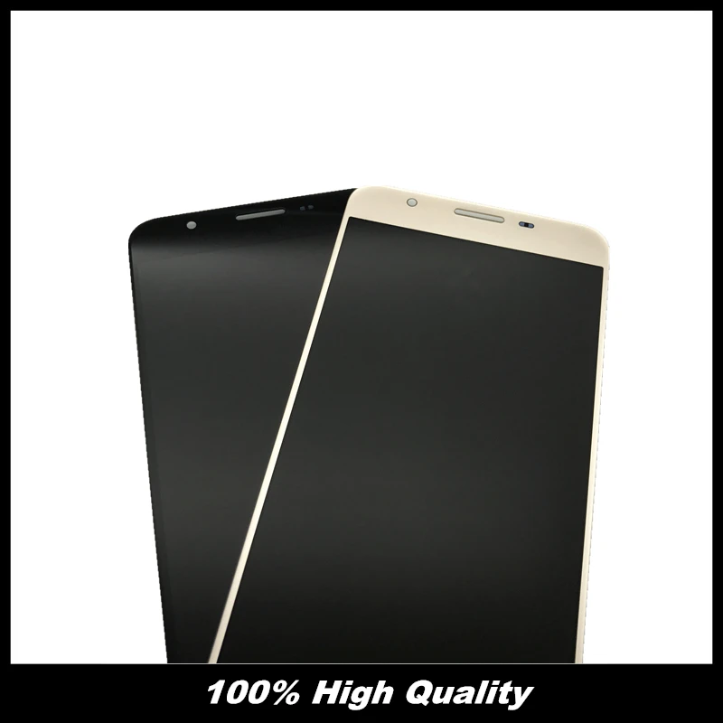 Сменный сенсорный ЖК-дисплей для Samsung Galaxy J7 Prime G610F G610K G610L G610S дигитайзер экран в