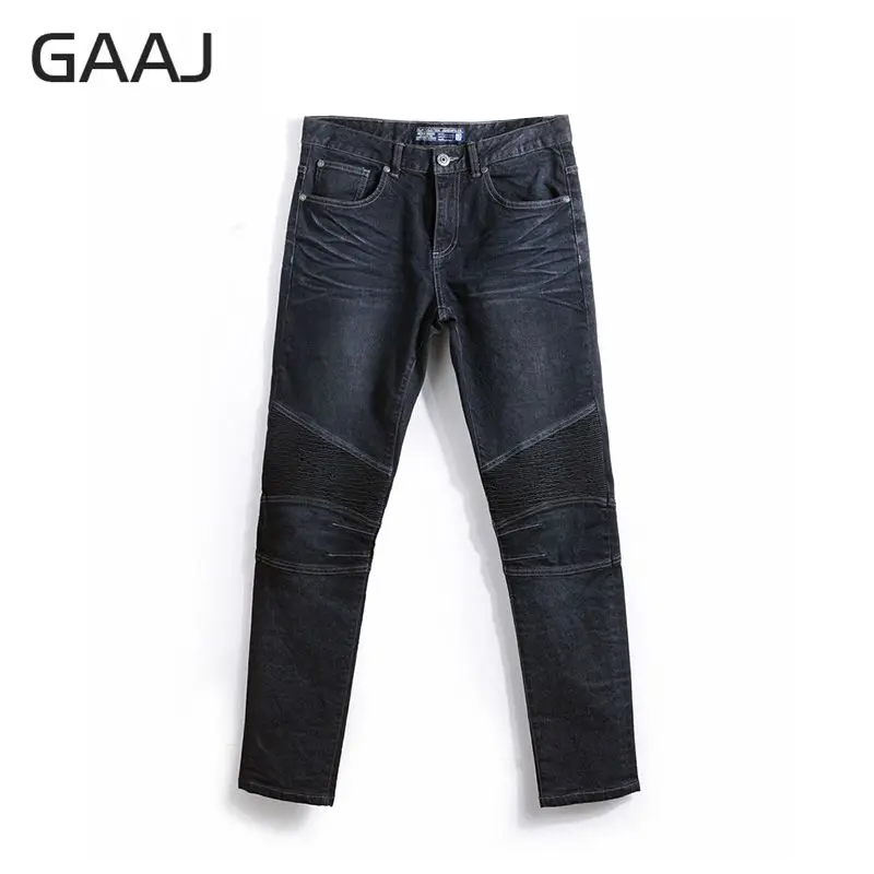 Профессиональный магазин джинсов мужские джинсы мотоциклетные в европейском и