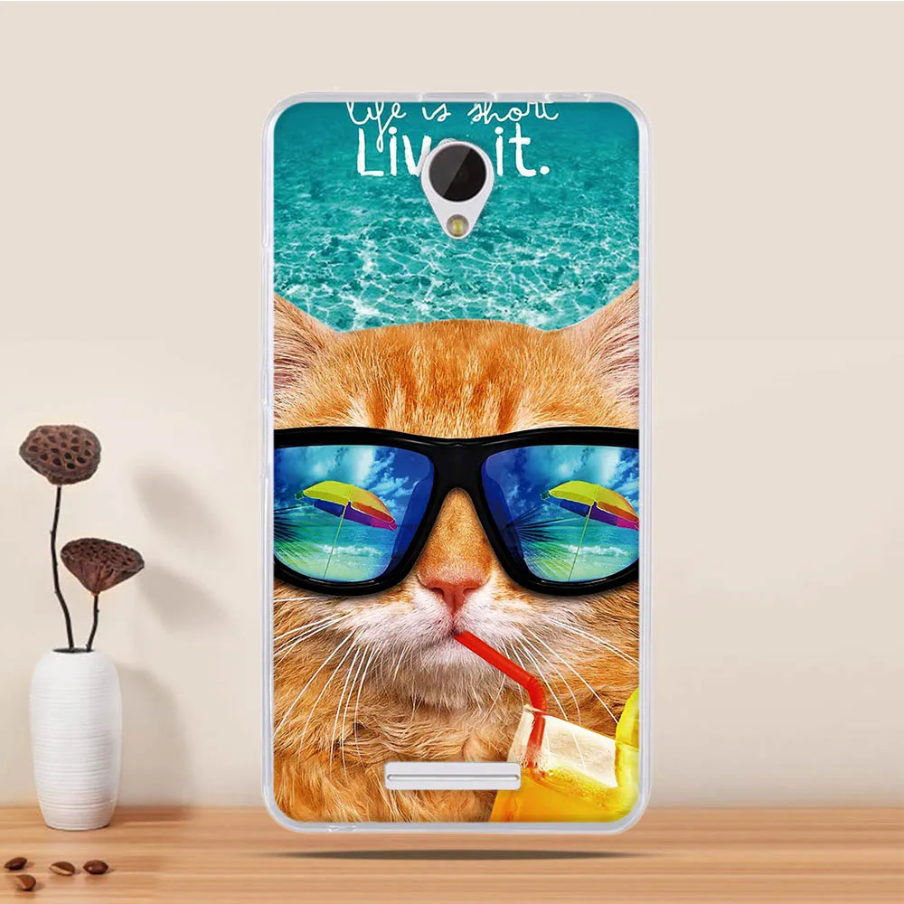Чехол для Lenovo A5000 чехол телефона силиконовый 3D мягкий сумка | Мобильные телефоны и