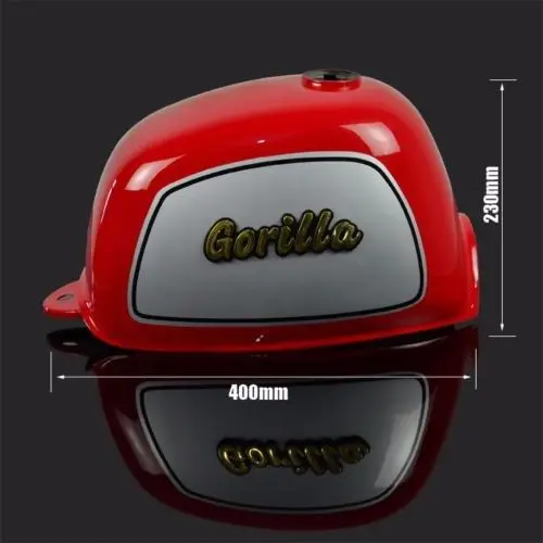 Газовый топливный бак для Honda Mini Trail Z50 Z50A Z50J Z50R Monkey Garilla Bike|gas fuel tank|fuel gas tankbike tank |