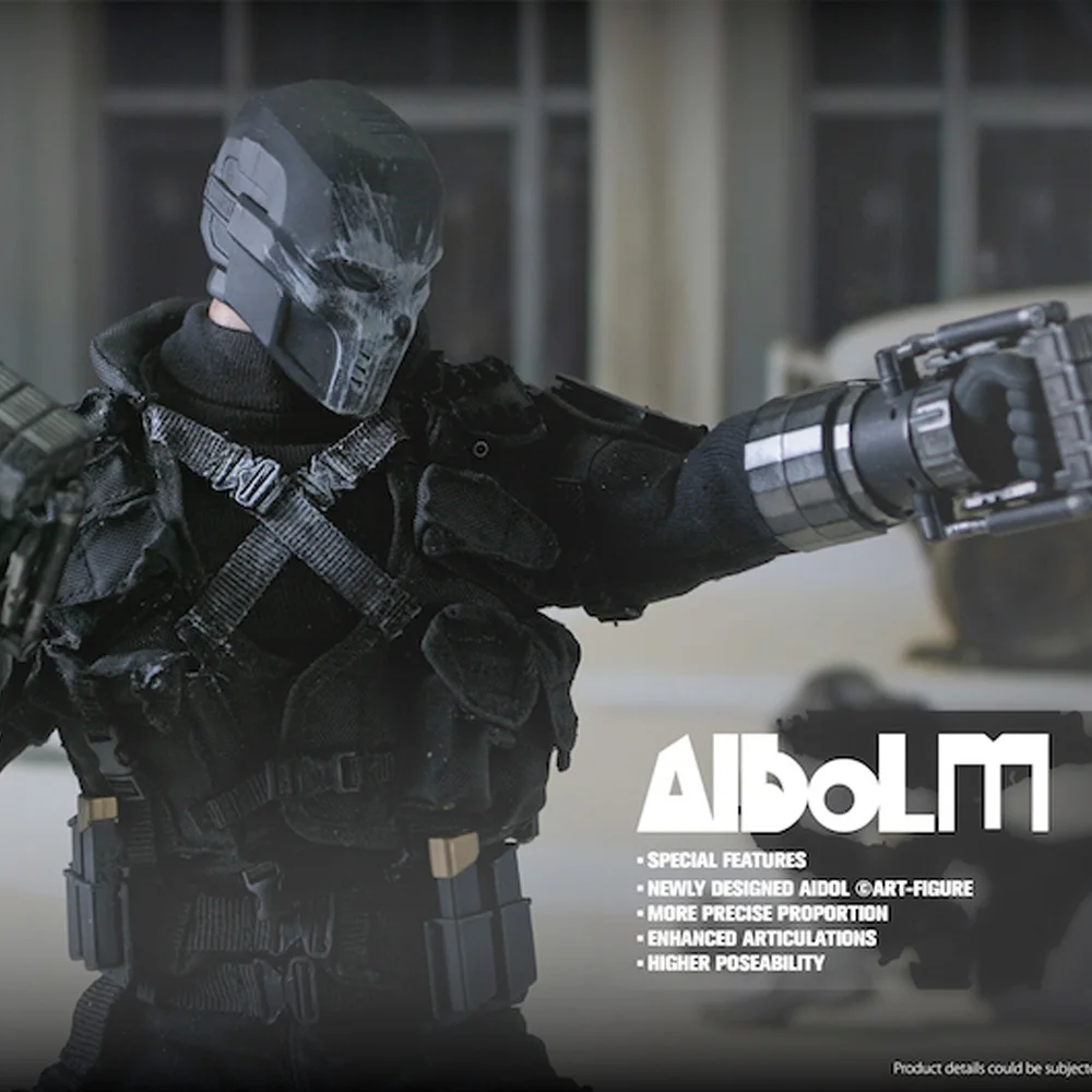 Soldier Phicen 1/6 масштаб супер-гибкий мужской Бесшовный корпус из нержавеющей стали Скелет подходит для 1" фигурка модель игрушки