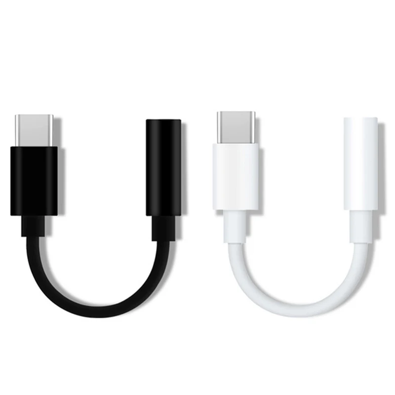 Адаптер для наушников type C до 3 5 мм usb 1 USB штекер AUX аудиоразъем типа мама Xiaomi 6 Mi6 Letv 2