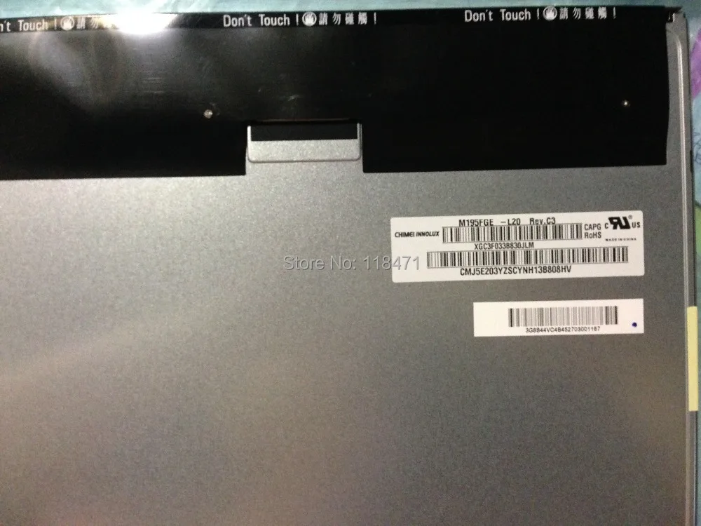 Новый и оригинальный 19 5 дюймовый ЖК монитор для компьютера M195FGE L20 панель