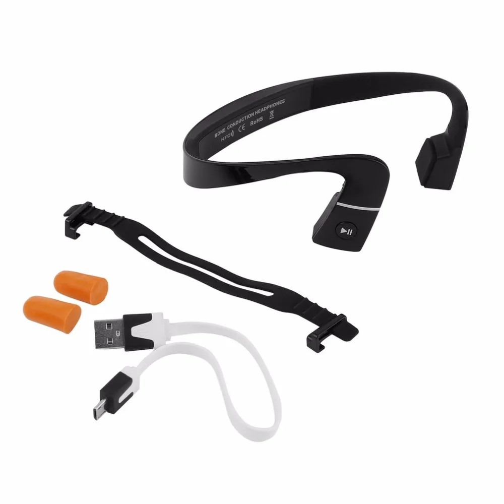 Новый Apleok LF 18 беспроводные наушники Bluetooth костной проводимости открытые выпуск