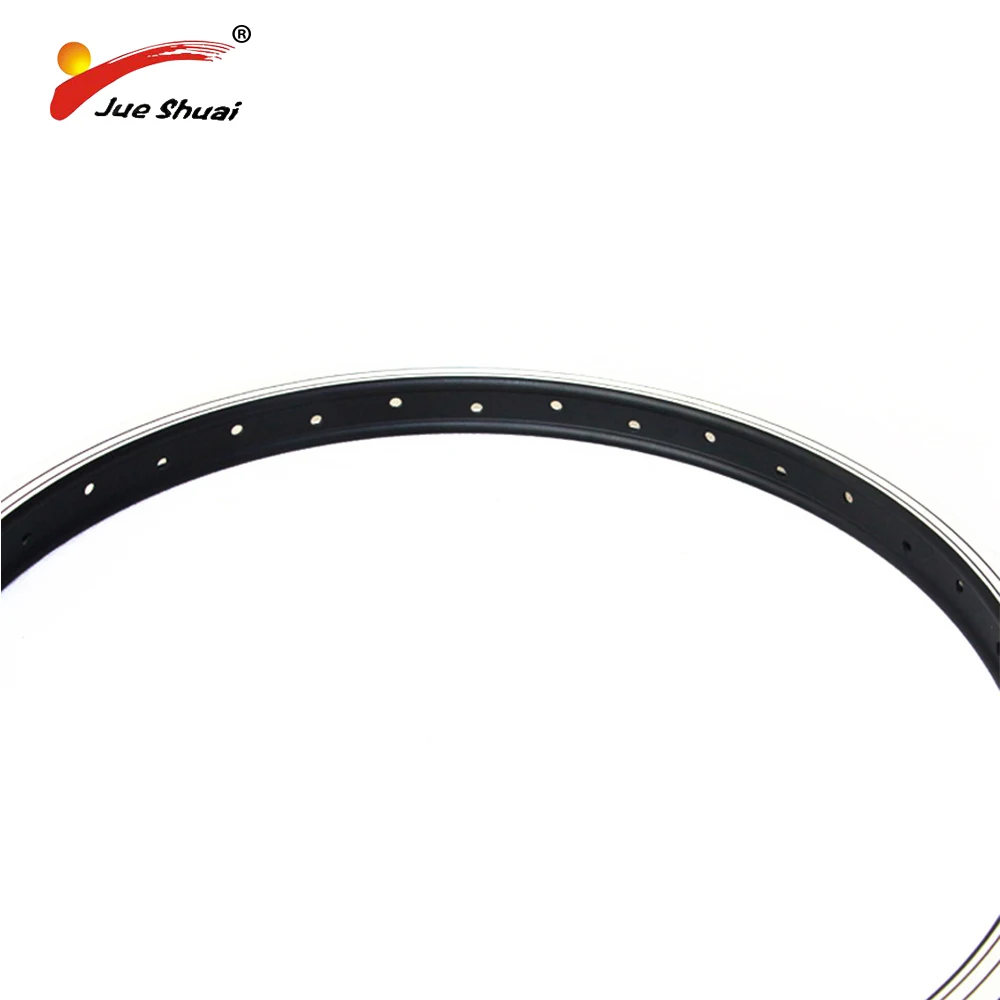 2020 V/Disc Brake 20'ɺluminum Alloy Bike Rim Road Wheels Tubular Black fnhon gust Bicycle Wheel Rims brompton | Спорт и