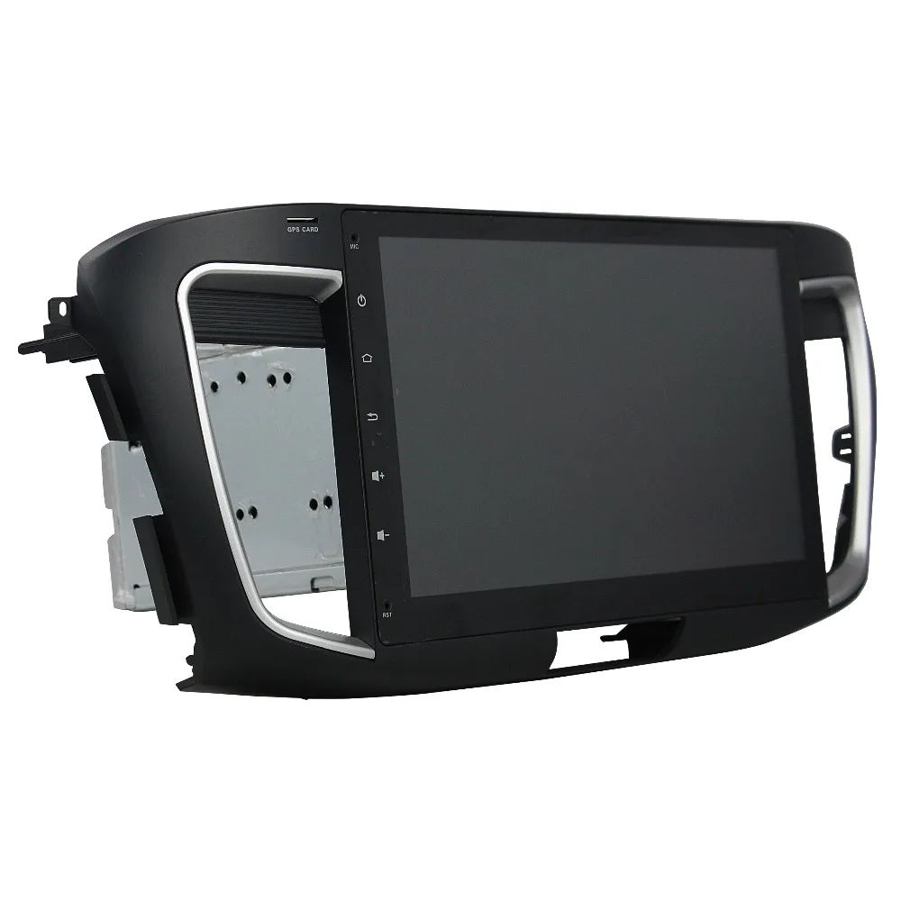 10," ips 8 ядерный 4G+ 64G Android 9,0 автомобильный dvd-плеер для Honda Accord 9 gps Радио стерео DSP CarPlay Parrot BT