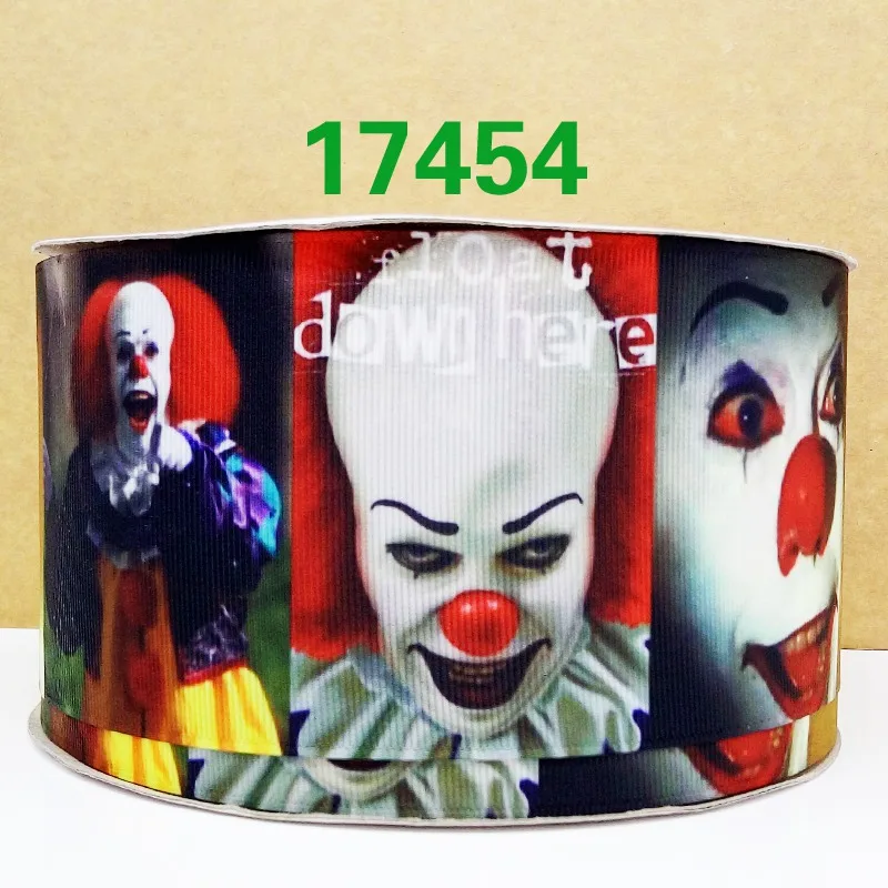 Бесплатная доставка 50 ярдов мультфильм печатных grosgrain ленты 17133|printed ribbon|grosgrain