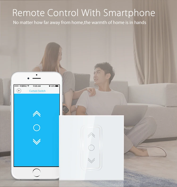 NEO Coolcam умный дом Z Wave Plus умный занавес переключатель для электрического моторизованного занавеса слепой рольставни
