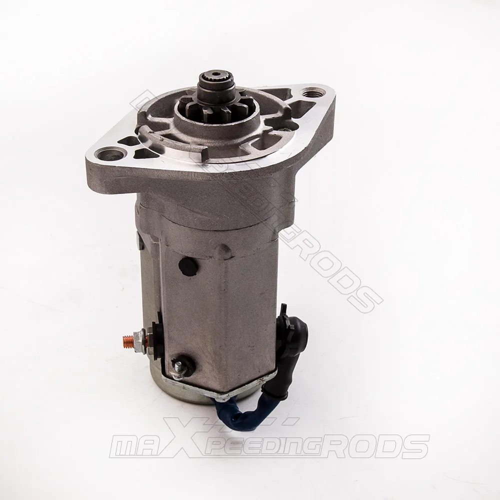 Стартер для Toyota HiLux KUN26 HiAce KDH205 KDH223 3L турбодизель KD FTV|3l diesel|starter motor toyotatoyota starter |