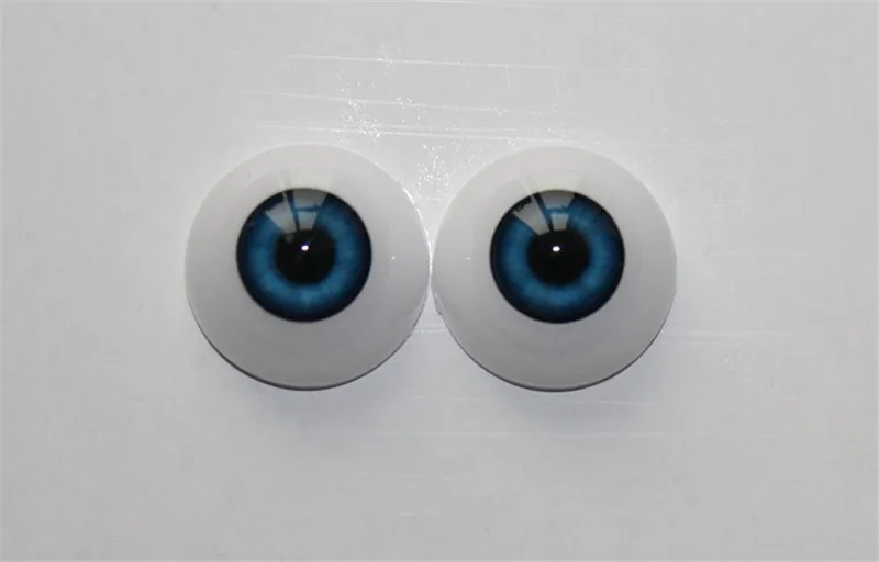 24/22/20 мм Кукла Reborn/Bjd кукла Eyeball с различными цветами самая горячая продажа куклы