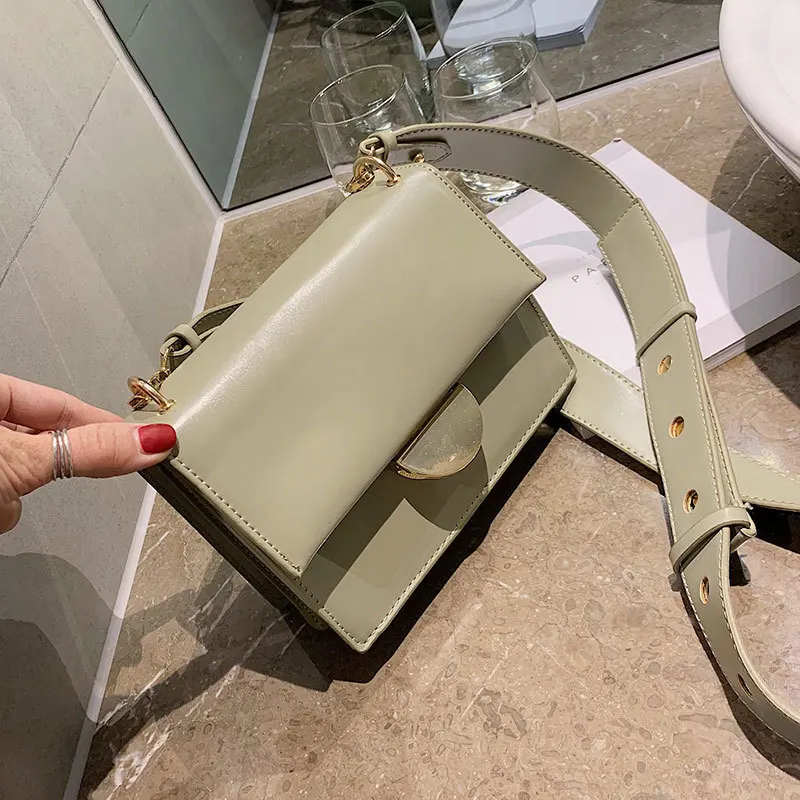 Женские сумки через плечо 2019 высококачественные Роскошные Сумки из