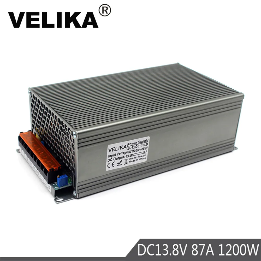 Адаптер питания для светодиодных лент 1200 в пост. Тока 110 А 220 Вт|switch power|switching power