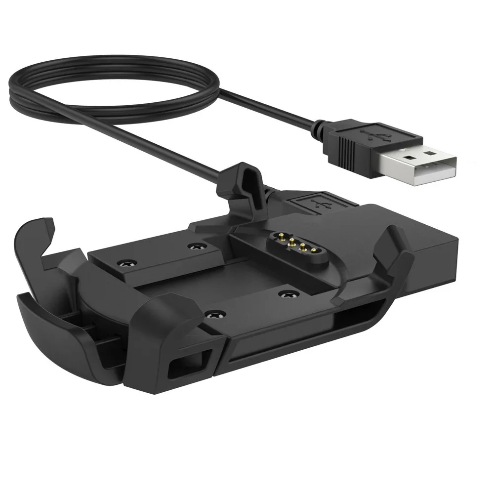 Зарядное устройство для умных часов Garmin Fenix 3/Fenix 3 HR/Quatix 3|sync cable|dock usbdock cradle |