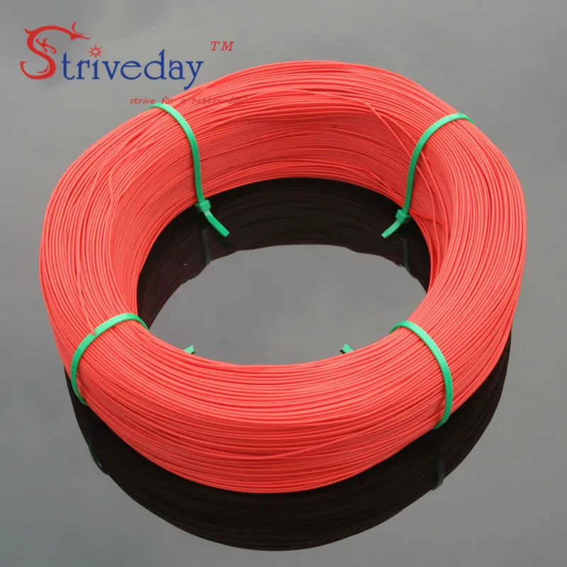 610 метров 1015 футов гибкий многожильный 20AWG UL 2 6 диаметр 105 мм 600 градусов в