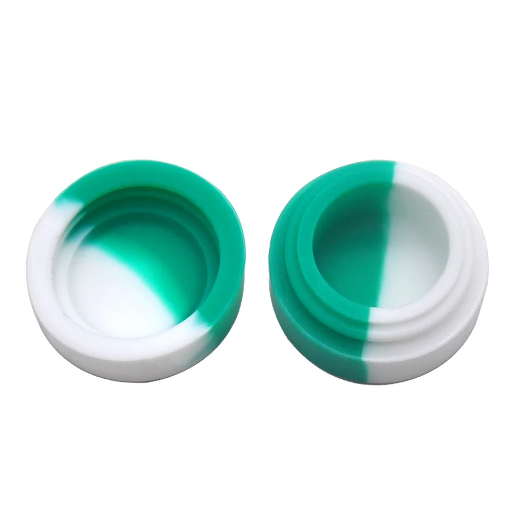 HORNET антипригарный FDA силиконовый восковой контейнер для хранения масла 3 мл