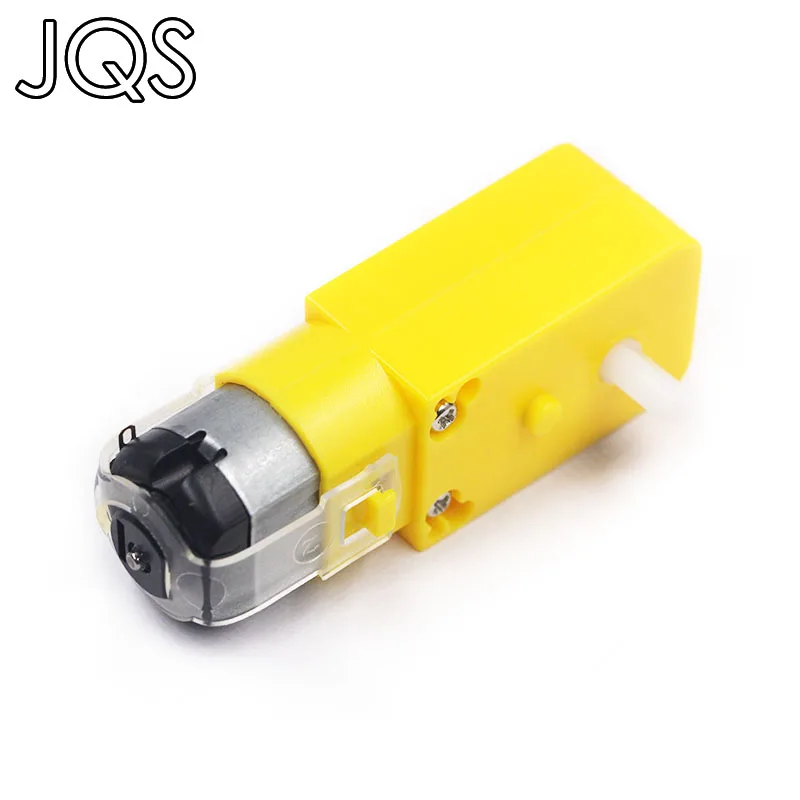 DC3V 6V DC мотор редуктор TT для робота смарт автомобиля шасси DIY анти помехи|Шаговый