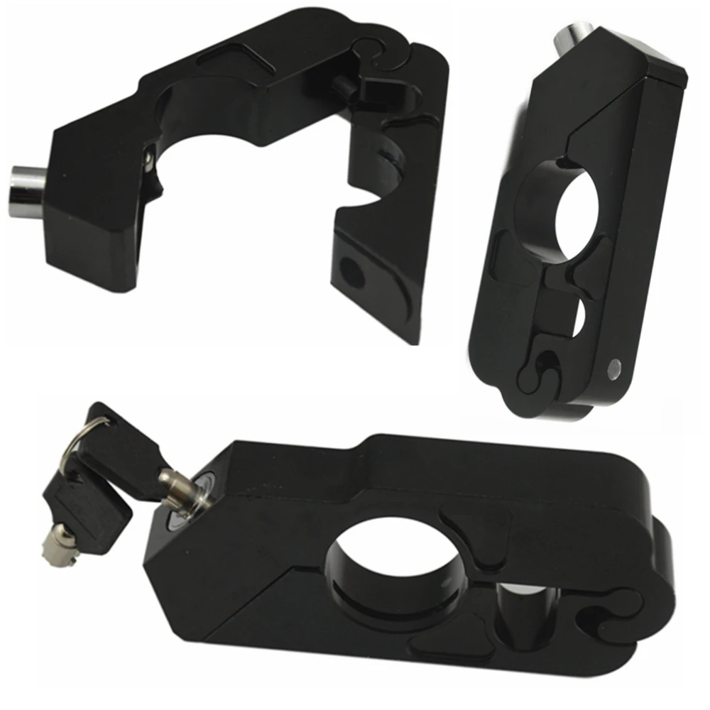 Универсальная алюминиевая ручка CNC для мотоцикла рукоятка дроссельной заслонки