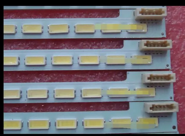 

FOR Repair Toshiba 46EL300C LCD TV LED backlight Article lamp 46-LEFT LJ64-03495A LTA460HN05 1piece=64LED 570MM IS NEW