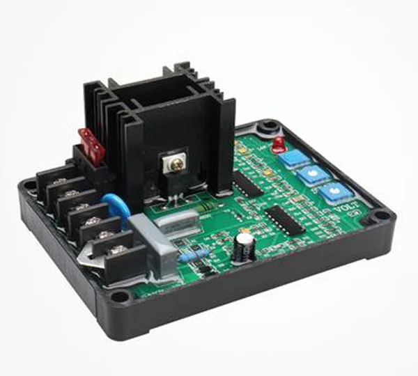 

Free Fast Shipping! Generator regulator GAVR12A