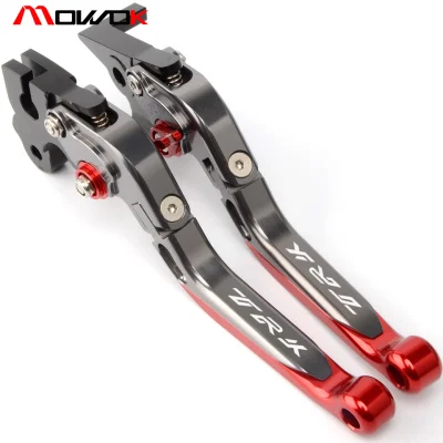 Мотоцикл складной Выдвижной регулируемый для Benelli TRK502 trk 502 ADV тормозные рычаги сцепления