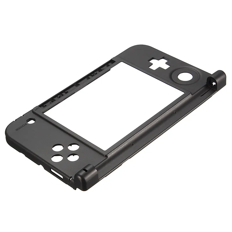 ABHU-средняя рамка сменные комплекты корпус чехол нижняя консоль для Nintendo 3Ds Xl/Ll