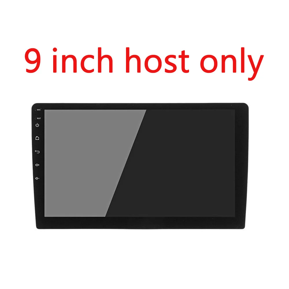 9 in host only 9/10. 1 дюймов Android 8. 1 Автомагнитола 2 Din автомагнитола Автомобильная стерео Автомагнитола Wifi FM Bluetooth стерео 2Din Gps 45 - Цвет: 9 in host only