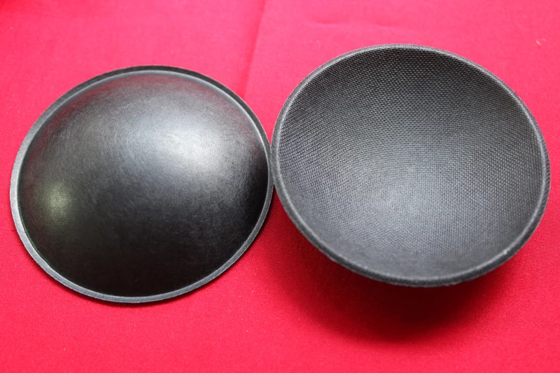 2 шт. сабвуфер 64 мм пылезащитный бумажный чехол|bass loudspeaker|speaker audiosubwoofer bass |