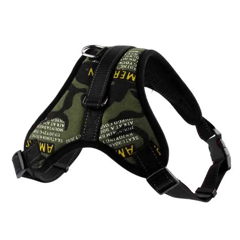 Large and medium dog leash chest strap chain pet supplies spot wholesale | Дом и сад