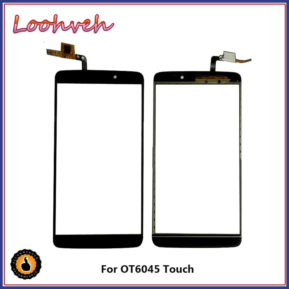 5 ''для Alcatel One Touch Idol 3 6045 OT6045 6045Y сенсорный экран Переднее стекло дигитайзер