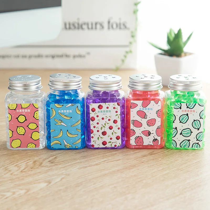 Анти запах моря для малышей с украшением в виде кристаллов бусины естественный