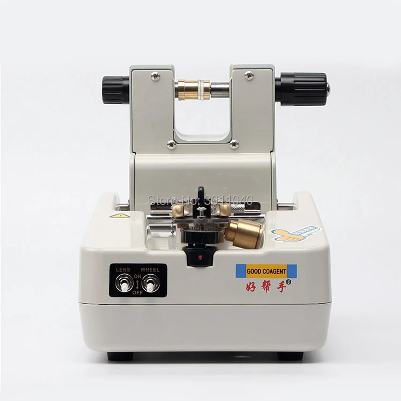 

CP-3PCG Optica Lens groover lens grooving machine optical equipment CE FDA