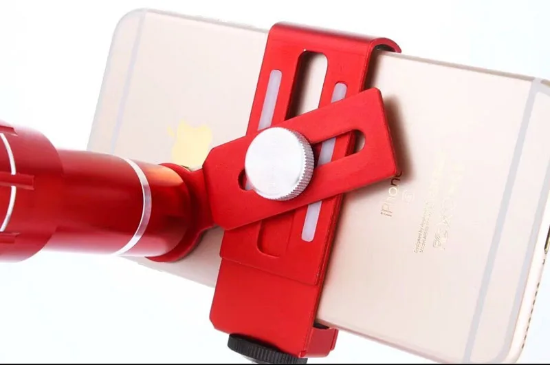 Штатив с зажимом 8X 12X 18X телескопический объектив для Huawei Honor Play P Smart + (nova 3i) Mate