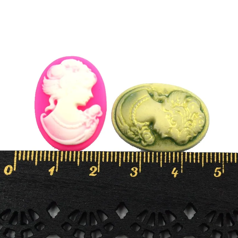 2 шт. 24 мм милый цветок из смолы вогнуто выпуклая Красивая голова с плоским